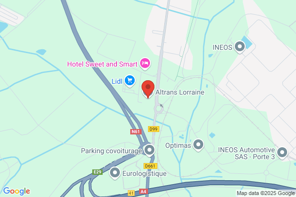 Altrans Location