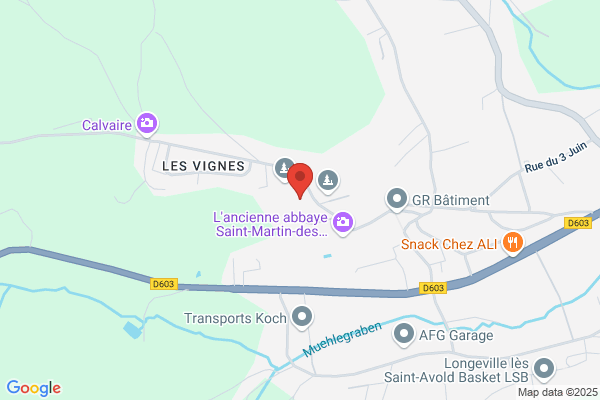 Association Familiale D Aide Aux Personnes Ayant un handicap