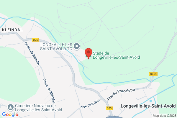 F C Longeville