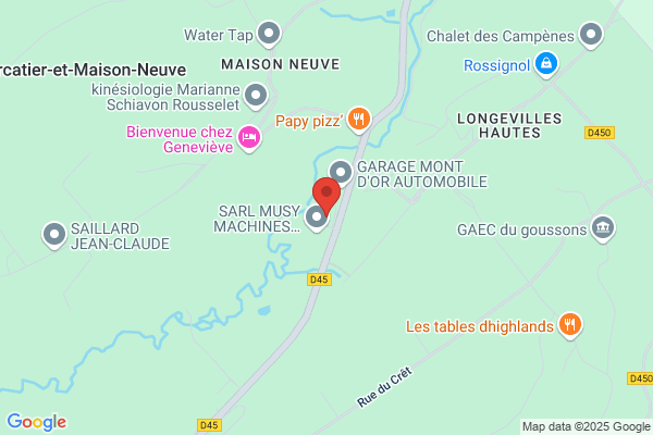 AUTOUR DE LA MAISON