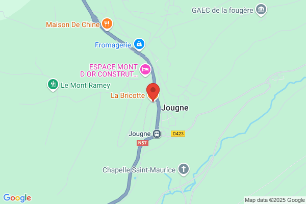 LA BRICOTTE