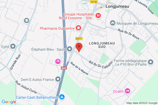 CHARLES SERVICES LOCATION