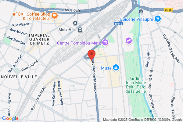 Chez Tonton