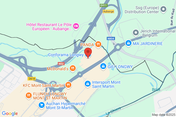 Conforama Longwy