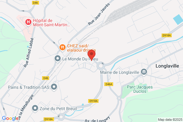 Agence d'Intérim Manpower Longwy
