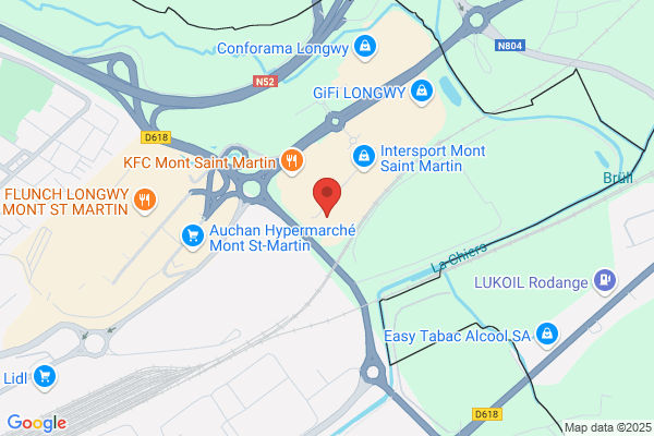 Chadellines De Mont Saint Martin