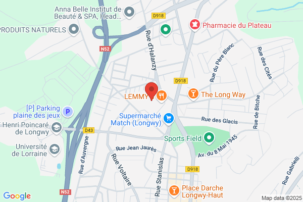 Supermarché Match et DriveLongwy