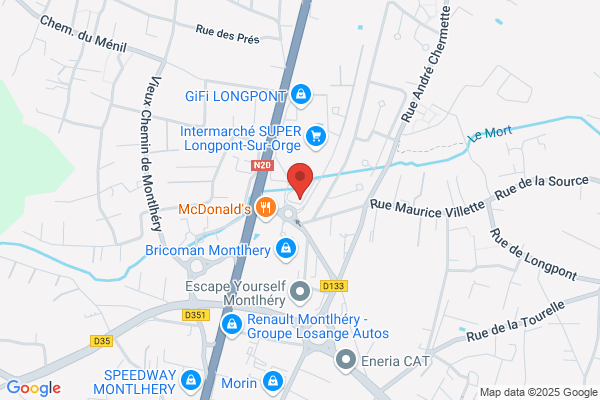 Laboratoire de Biologie Médicale - Longpont-sur-Orge - Cerballiance