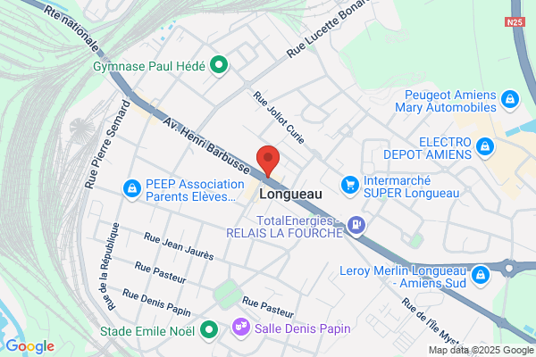 Auto Ecole De Longueau