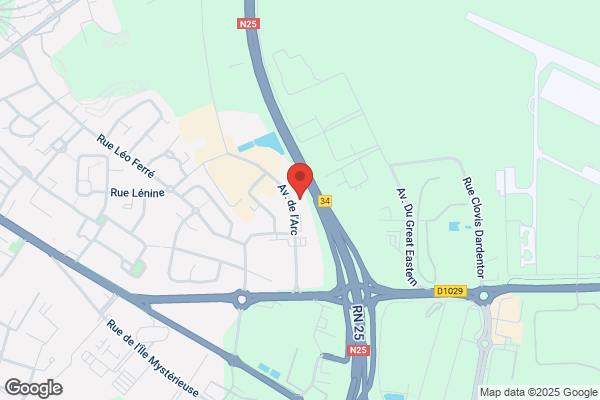 Balladins Malind Amiens Franchise Independant