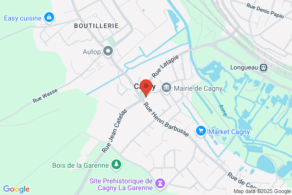 Cafe Du Centre