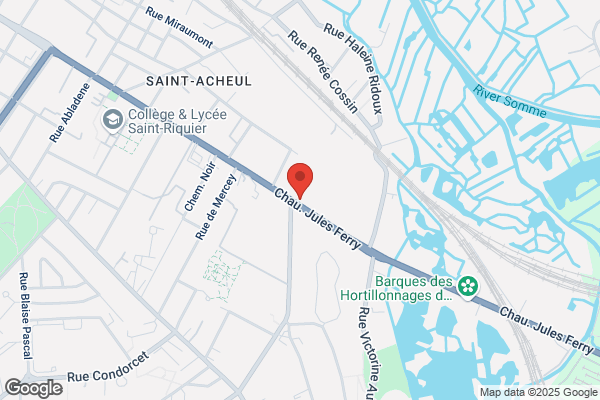 Cercle Genealogique De Picardie