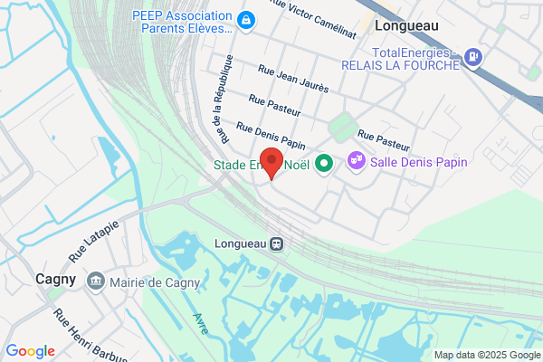 Etoile Sportive Cheminots De Longueau Salle Des Sports Sectio