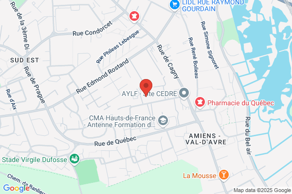 Imprimerie Lamarre