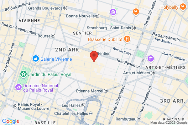 Au Troc Montorgueil