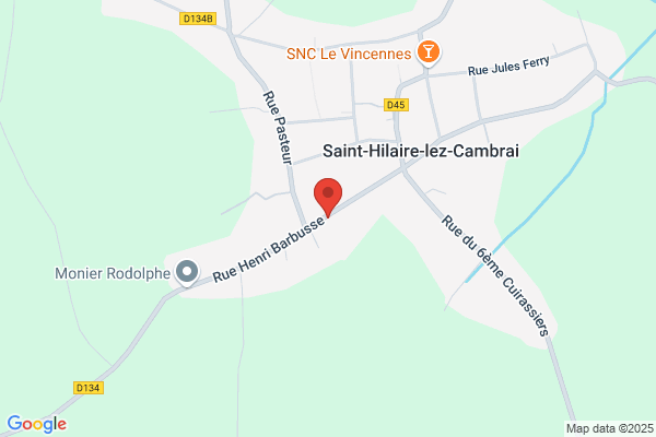 Cafe Des Sports