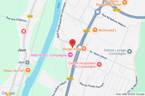 Chronodrive Compiègne