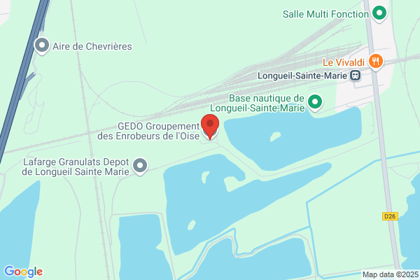 G.E.D.O. (Groupement Des Enrobeurs De Loise)