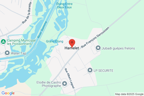 Henneaux Nicole Peche Chass Det