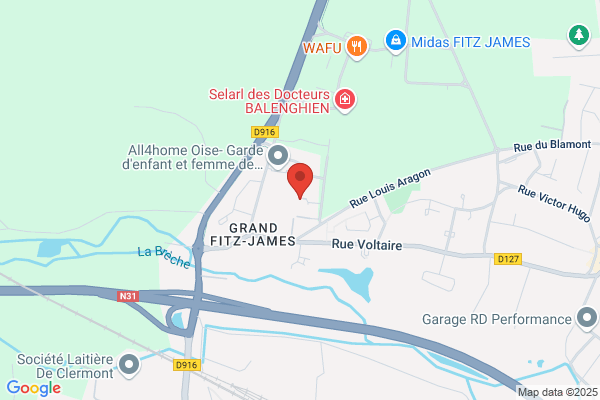 Trait d'Union SAS