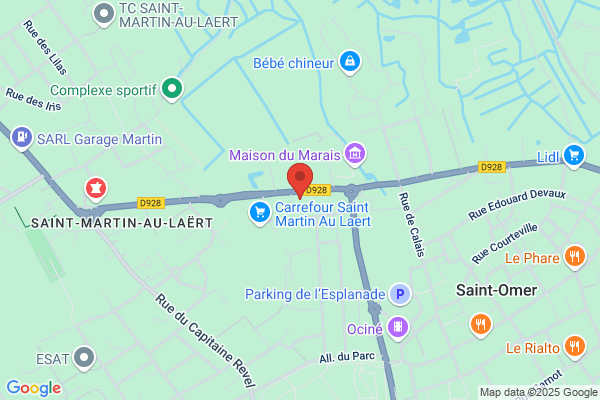 Domino's Pizza Saint-Omer
