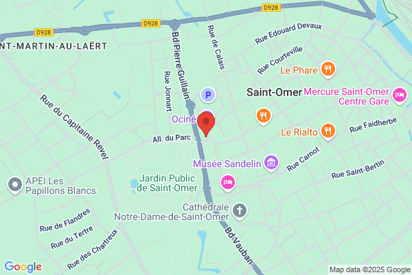 MMA Assurances SAINT OMER