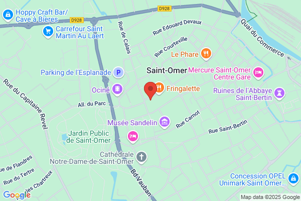 Optic 2000 - Opticien Saint-Omer