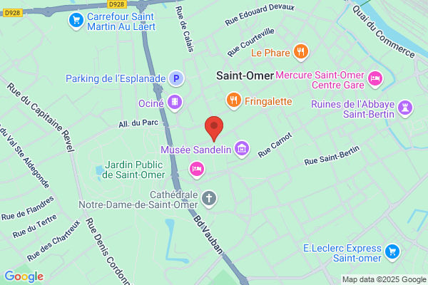 Opticien Saint-Omer | Alain Afflelou