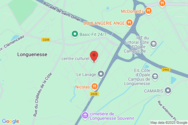 Centre Culturel Lamartine