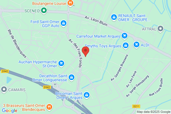 Channel Location