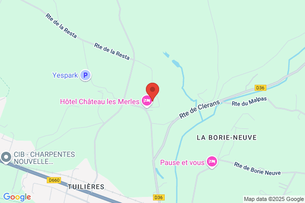 Cmp Les Merles