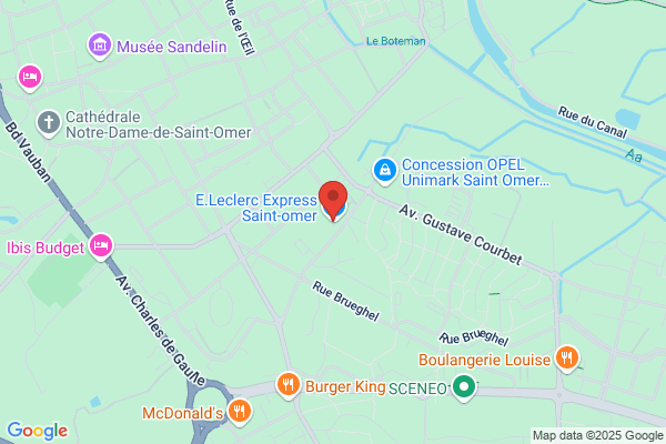 E.Leclerc Drive
