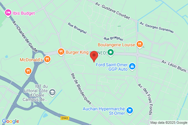 Ecoles Maternelles George Sand
