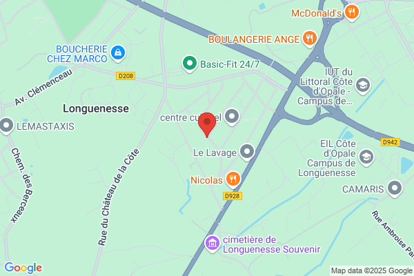 Ecoles Maternelles Pasteur