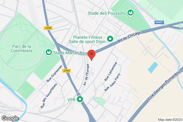 PROLIANS BURDIN MARINGUE Dijon Longvic