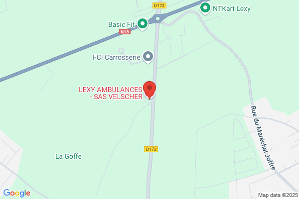 LEXY AMBULANCES - SAS VELSCHER