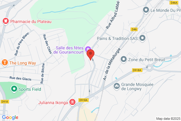 Croix Rouge Francaise