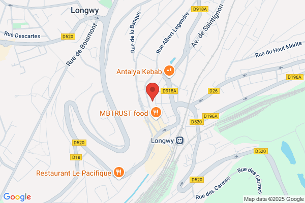 Credit Mutuel Longwy Bas