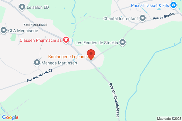 Boulangerie Lejeune