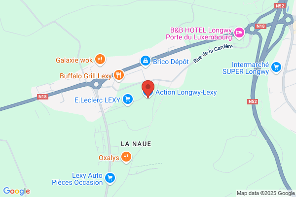 Action Longwy-Lexy
