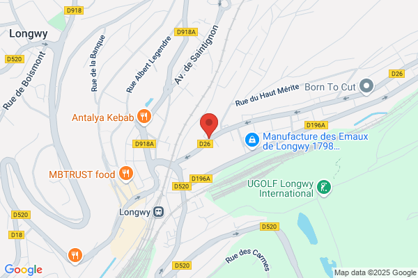 Cafe Du Stade