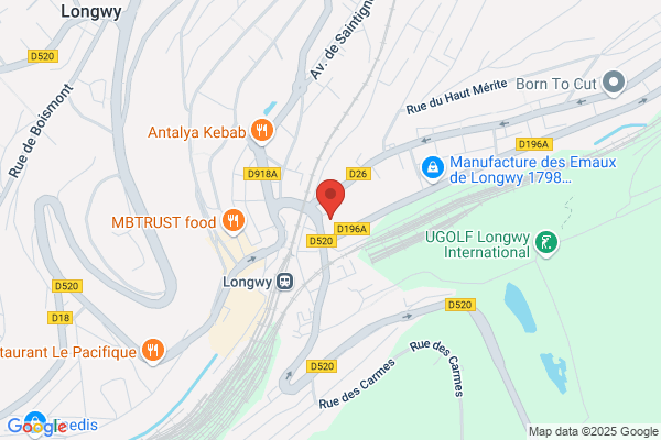 Centres Medico Sociaux Cms Longwy Bas