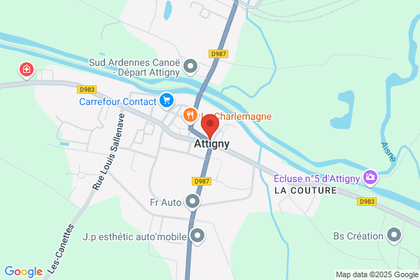 Hotel Auberge Lorraine