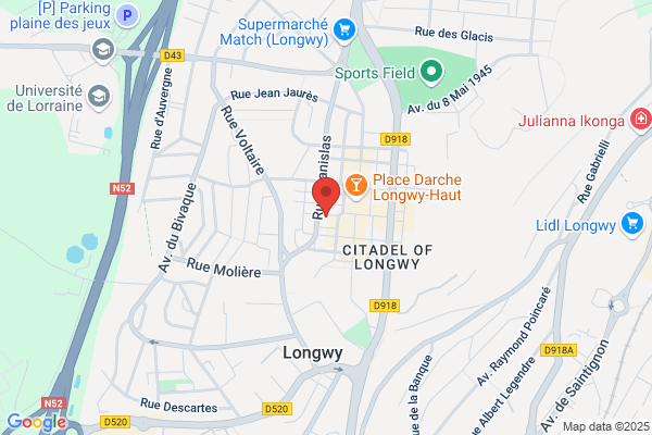 Burte Jean Francois Medecin