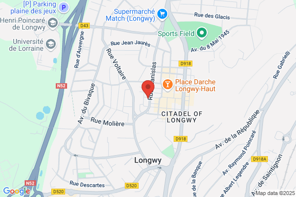 Pompes funèbres PFG LONGWY