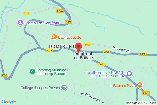 MMA Assurances DOMFRONT EN POIRAIE