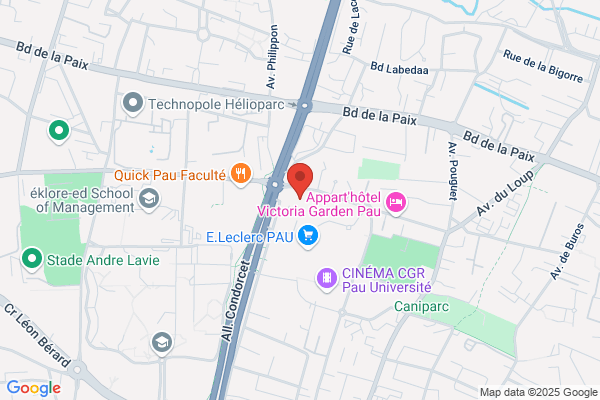 Randstad Search - Pau