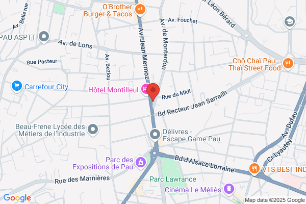 Samsic Emploi Pau