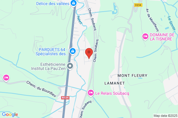 Ambulances Larrouy