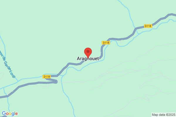 Aragnouet Christian